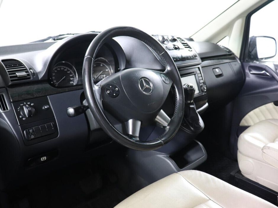 Mercedes-Benz Viano 3.5 АКПП, 2010, 160 000 км фото 5