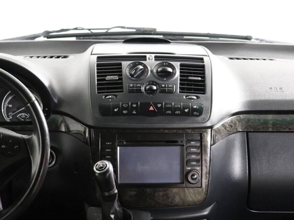 Mercedes-Benz Viano 3.5 АКПП, 2010, 160 000 км фото 7