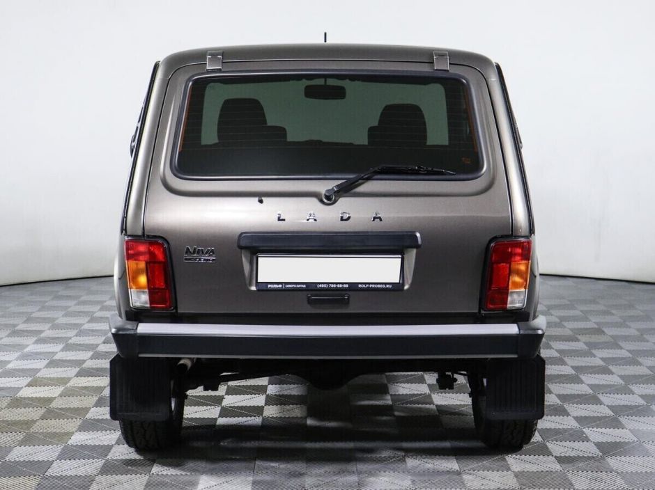 LADA (ВАЗ) 2121 (4x4) 1.7 МКПП, 2021, 24 000 км фото 6