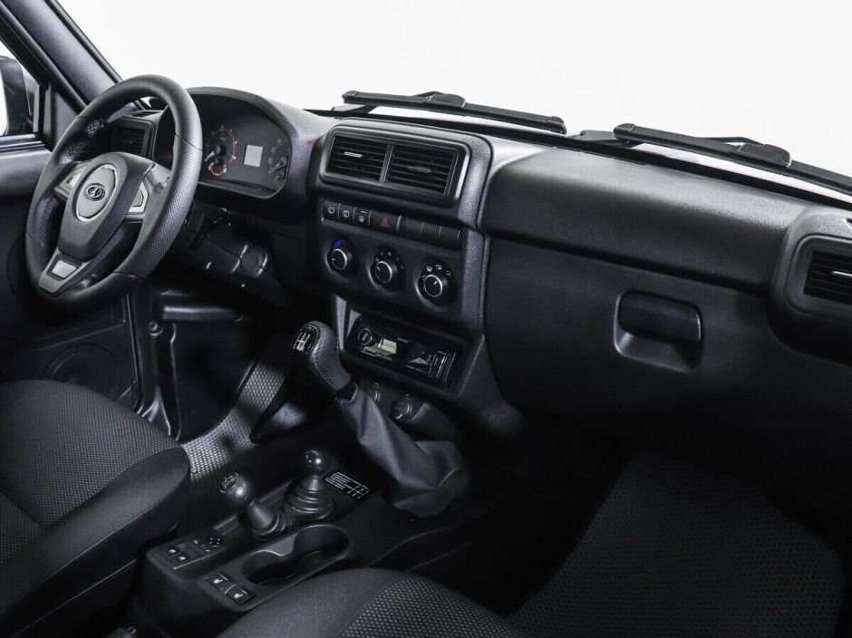 LADA (ВАЗ) 2121 (4x4) 1.7 МКПП, 2021, 24 000 км фото 9