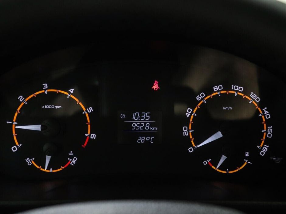 LADA (ВАЗ) 2121 (4x4) 1.7 МКПП, 2021, 24 000 км фото 11