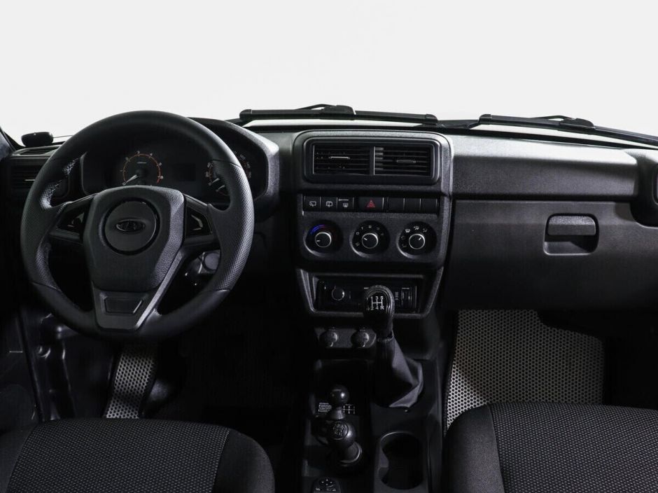 LADA (ВАЗ) 2121 (4x4) 1.7 МКПП, 2021, 24 000 км фото 12