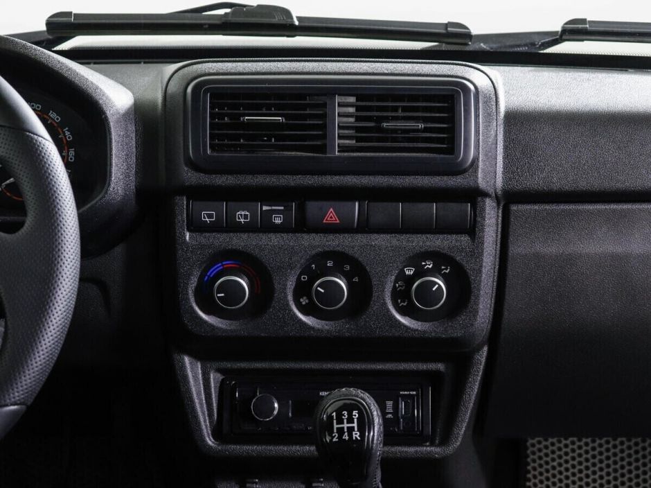 LADA (ВАЗ) 2121 (4x4) 1.7 МКПП, 2021, 24 000 км фото 13