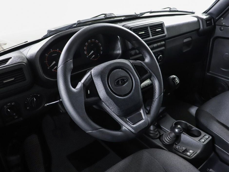 LADA (ВАЗ) 2121 (4x4) 1.7 МКПП, 2021, 24 000 км фото 14