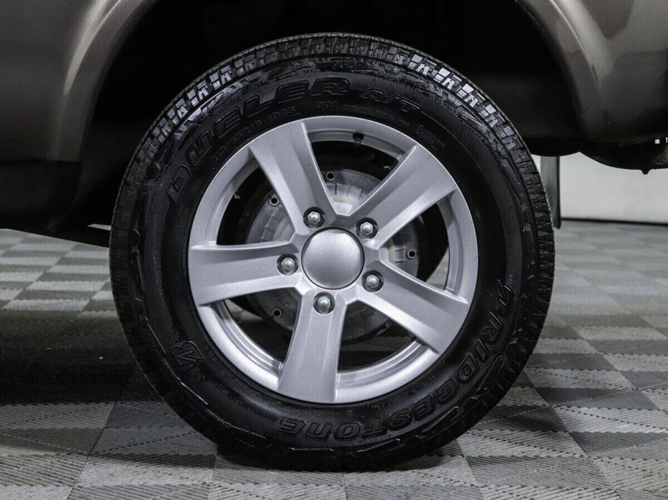 LADA (ВАЗ) 2121 (4x4) 1.7 МКПП, 2021, 24 000 км фото 16