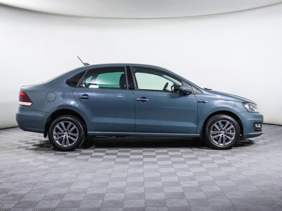 Volkswagen Polo 1.4 РКПП, 2019, 53 000 км фото 4
