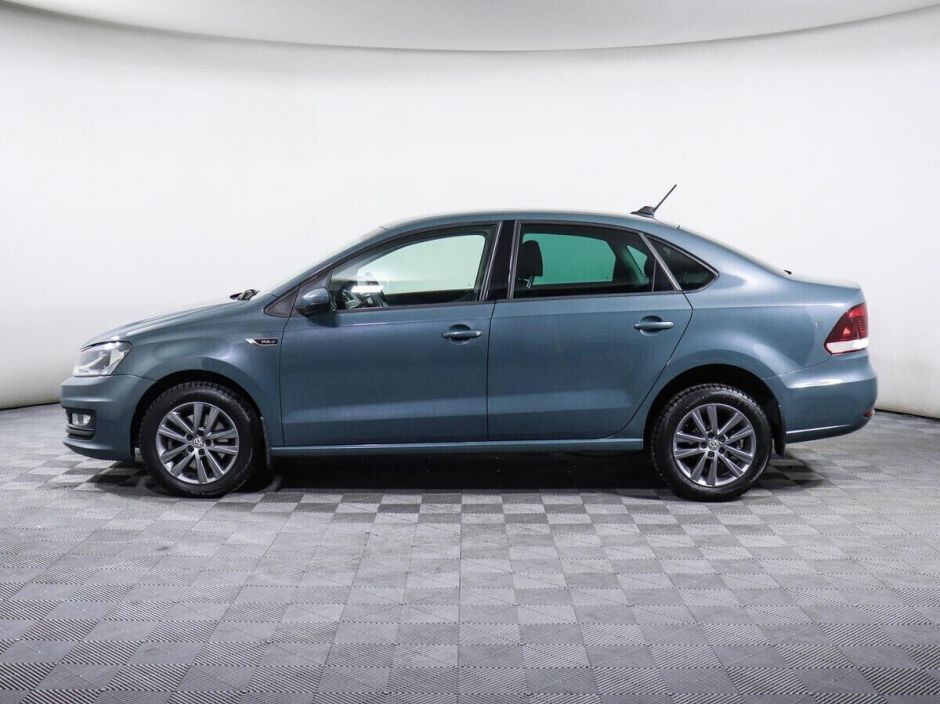 Volkswagen Polo 1.4 РКПП, 2019, 53 000 км фото 8