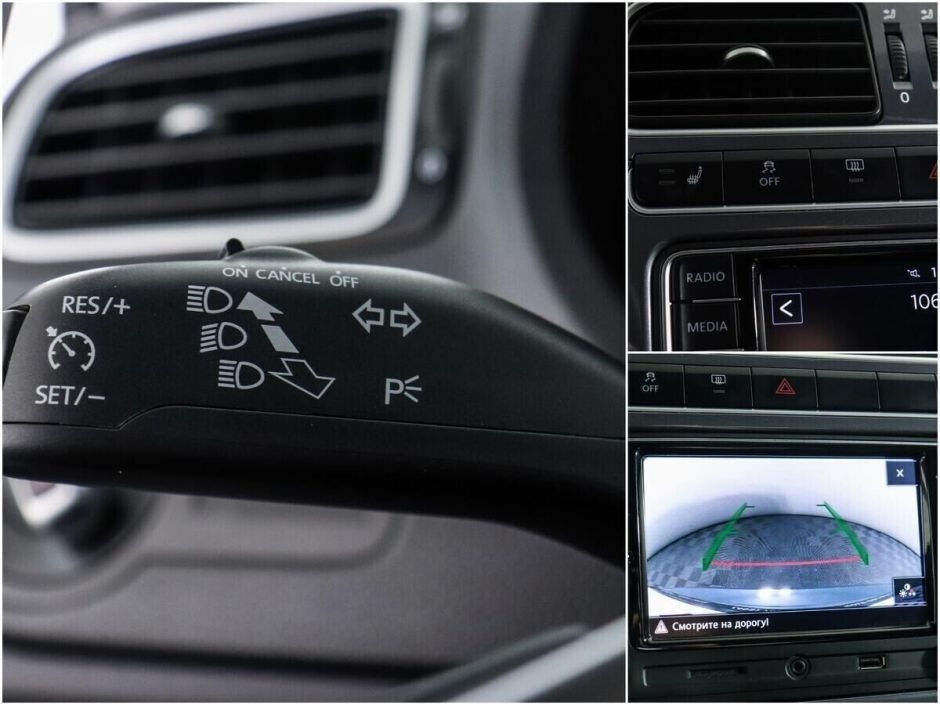 Volkswagen Polo 1.4 РКПП, 2019, 53 000 км фото 15