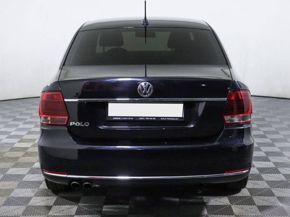 Volkswagen Polo 1.4 РКПП, 2018, 61 000 км фото 6