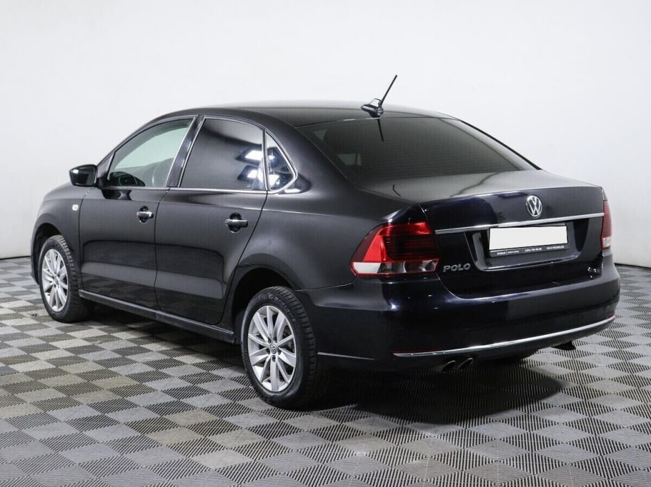 Volkswagen Polo 1.4 РКПП, 2018, 61 000 км фото 7