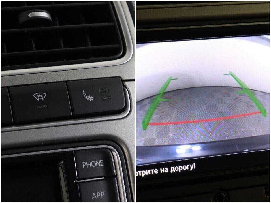 Volkswagen Polo 1.4 РКПП, 2018, 61 000 км фото 15