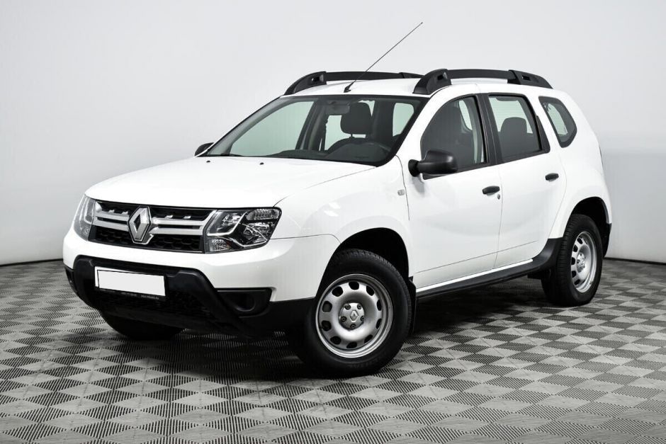 Renault Duster 2.0 АКПП, 2020, 45 000 км фото 1