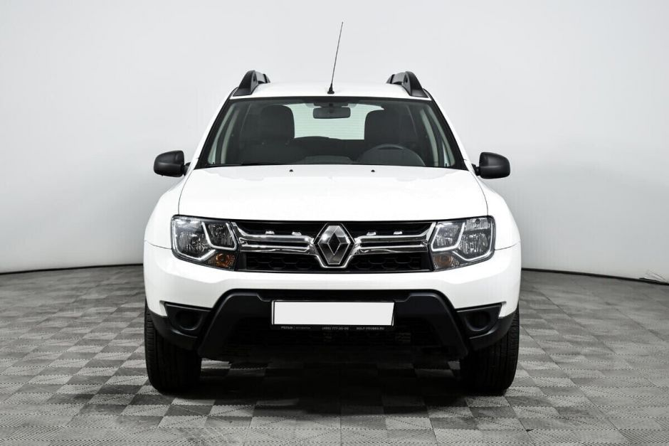 Renault Duster 2.0 АКПП, 2020, 45 000 км фото 2