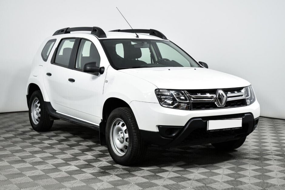 Renault Duster 2.0 АКПП, 2020, 45 000 км фото 3