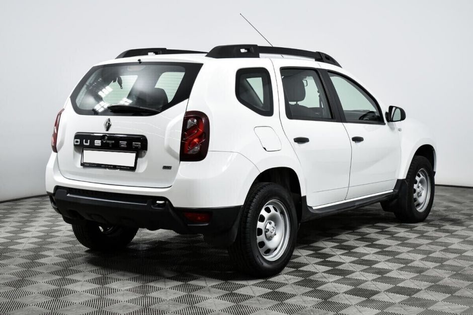 Renault Duster 2.0 АКПП, 2020, 45 000 км фото 5