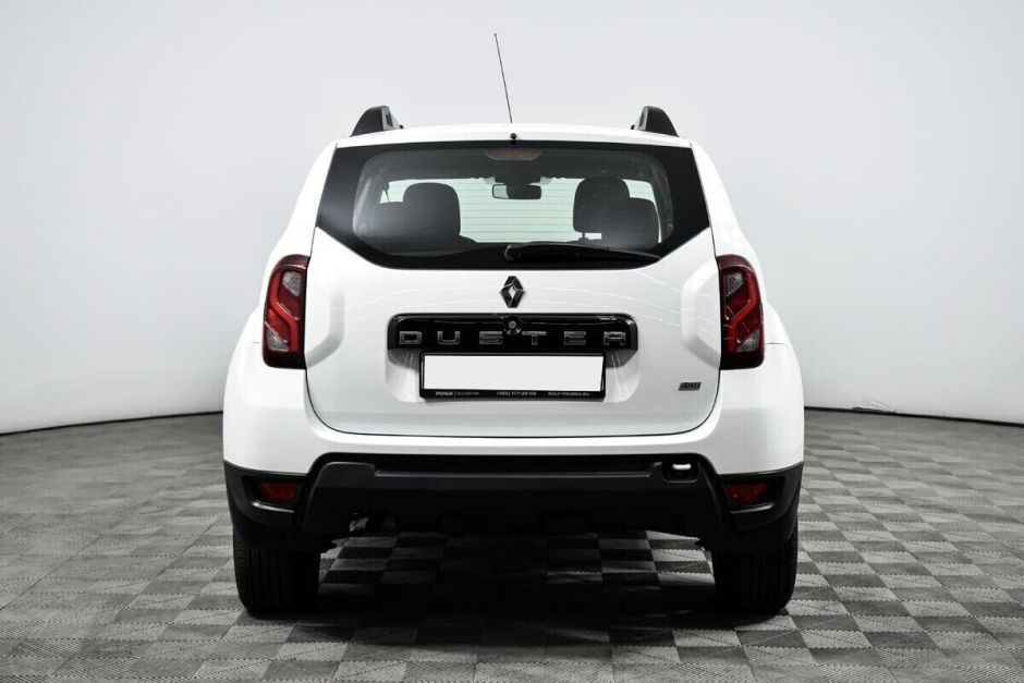 Renault Duster 2.0 АКПП, 2020, 45 000 км фото 6