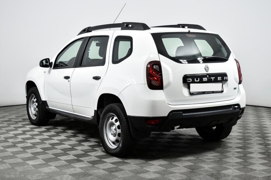 Renault Duster 2.0 АКПП, 2020, 45 000 км фото 7