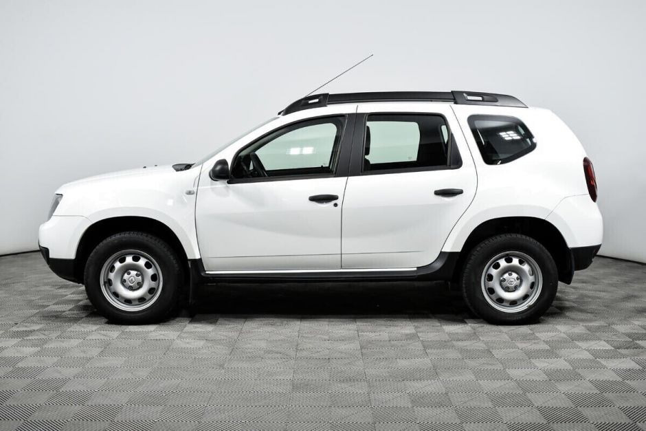 Renault Duster 2.0 АКПП, 2020, 45 000 км фото 8