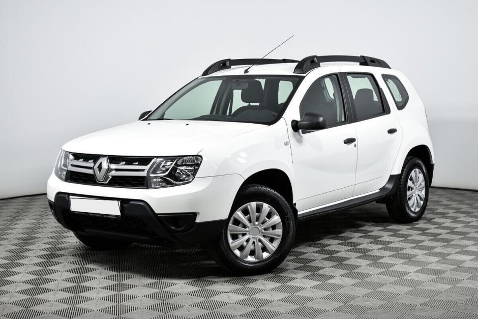 Renault Duster 2.0 АКПП, 2020, 48 000 км фото 1