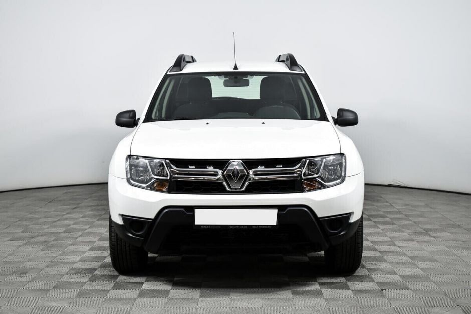 Renault Duster 2.0 АКПП, 2020, 48 000 км фото 2