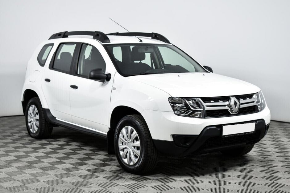 Renault Duster 2.0 АКПП, 2020, 48 000 км фото 3