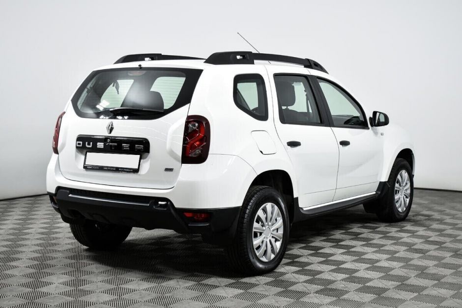 Renault Duster 2.0 АКПП, 2020, 48 000 км фото 5