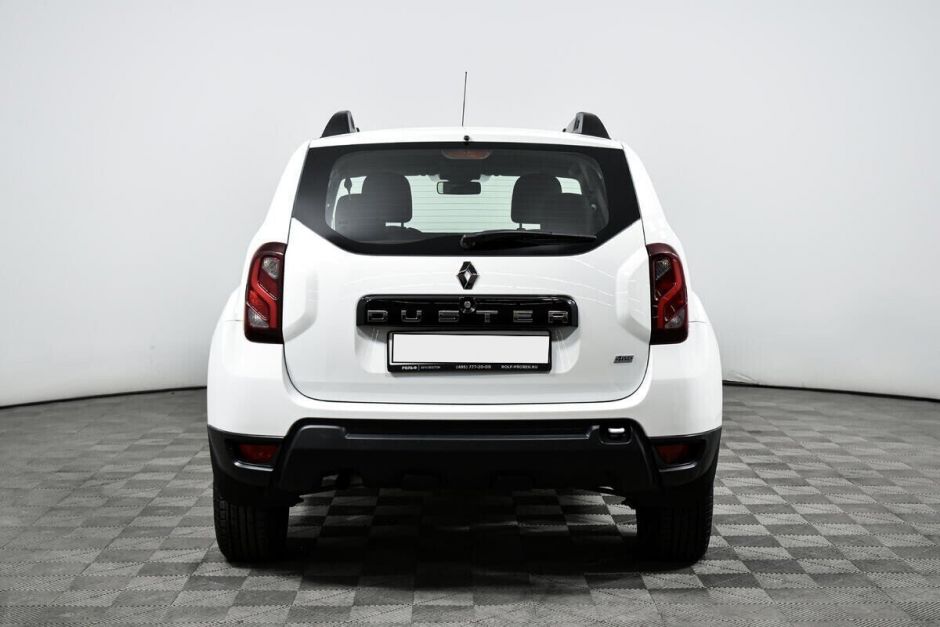 Renault Duster 2.0 АКПП, 2020, 48 000 км фото 6