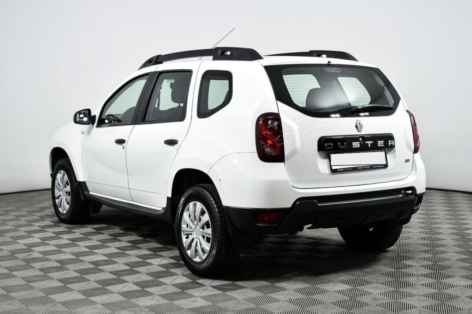 Renault Duster 2.0 АКПП, 2020, 48 000 км фото 7