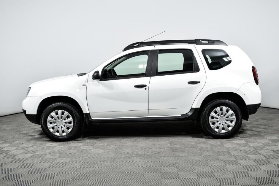 Renault Duster 2.0 АКПП, 2020, 48 000 км фото 8