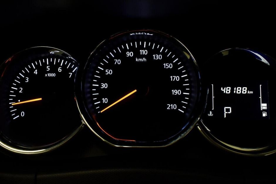 Renault Duster 2.0 АКПП, 2020, 48 000 км фото 10