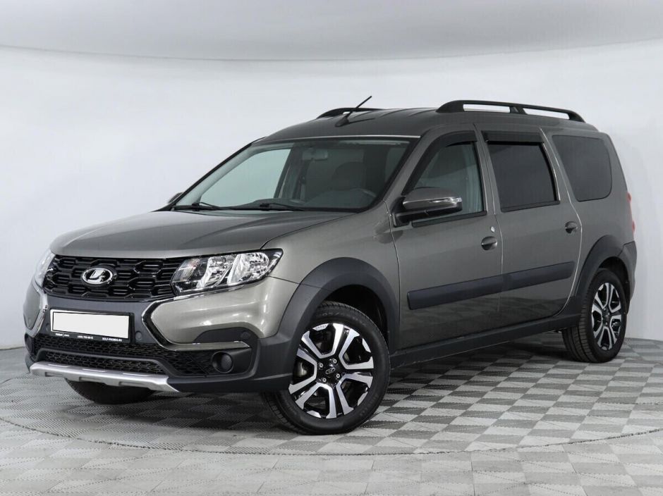 LADA (ВАЗ) Largus 1.6 МКПП, 2021, 24 000 км фото 1