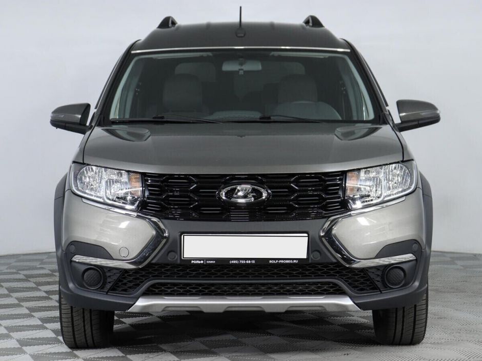 LADA (ВАЗ) Largus 1.6 МКПП, 2021, 24 000 км фото 2