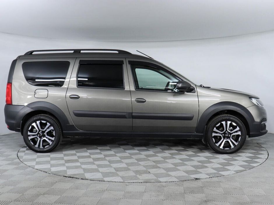 LADA (ВАЗ) Largus 1.6 МКПП, 2021, 24 000 км фото 4