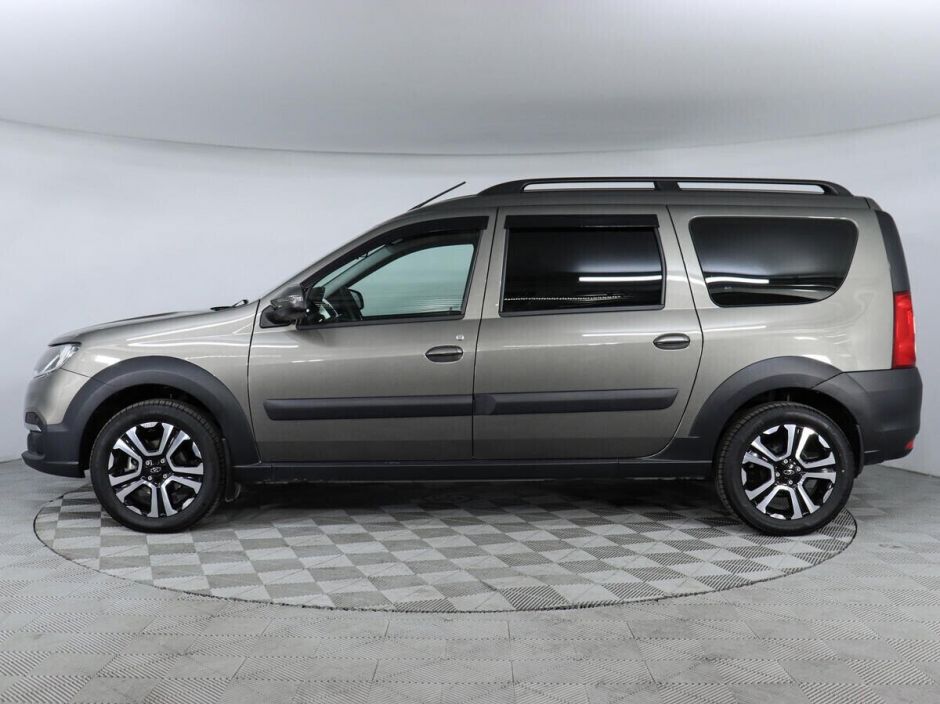 LADA (ВАЗ) Largus 1.6 МКПП, 2021, 24 000 км фото 8