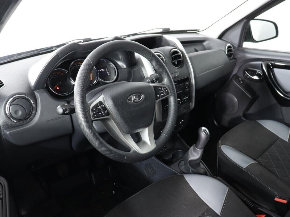 LADA (ВАЗ) Largus 1.6 МКПП, 2021, 24 000 км фото 9