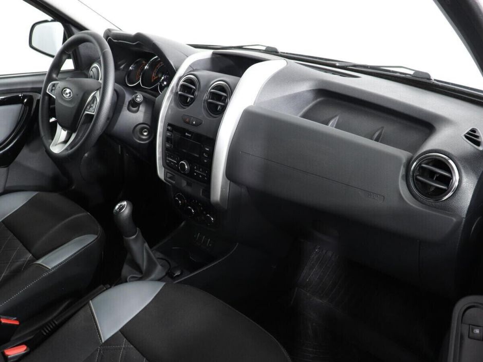 LADA (ВАЗ) Largus 1.6 МКПП, 2021, 24 000 км фото 10