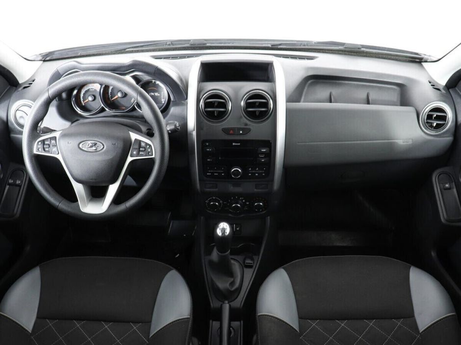 LADA (ВАЗ) Largus 1.6 МКПП, 2021, 24 000 км фото 11