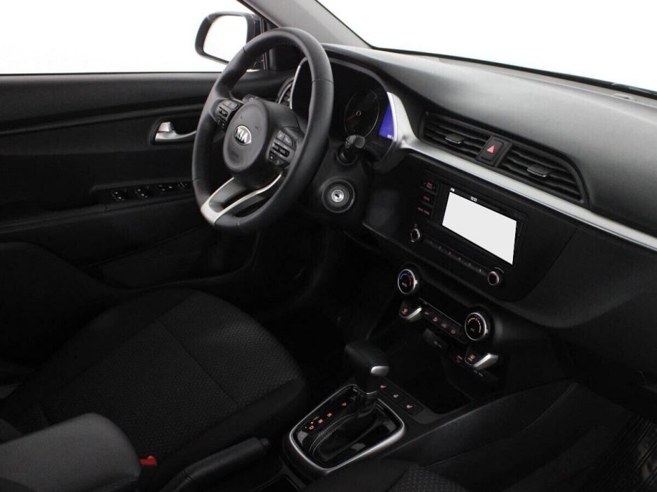 Kia Rio 1.6 АКПП, 2021, 26 000 км фото 7