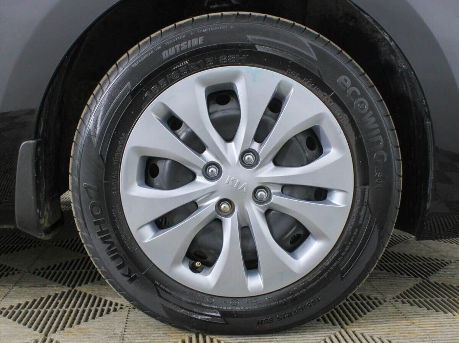 Kia Rio 1.6 АКПП, 2021, 26 000 км фото 13