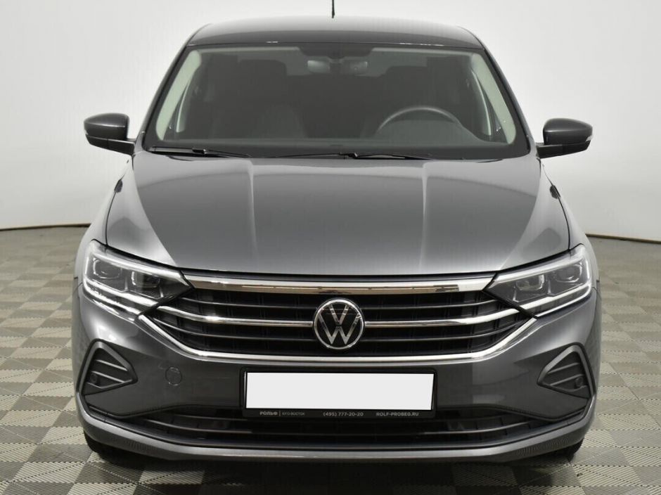 Volkswagen Polo 1.6 АКПП, 2022, 25 000 км фото 2