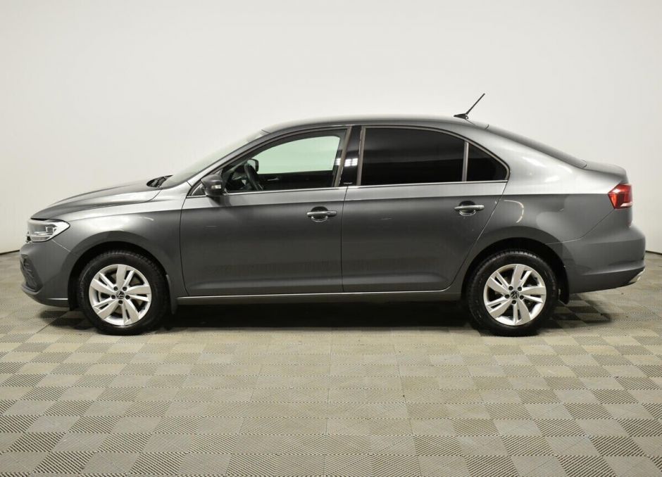 Volkswagen Polo 1.6 АКПП, 2022, 25 000 км фото 8