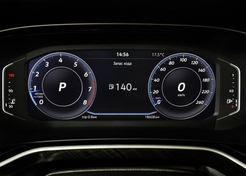 Volkswagen Polo 1.6 АКПП, 2022, 25 000 км фото 10