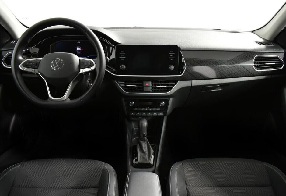 Volkswagen Polo 1.6 АКПП, 2022, 25 000 км фото 11