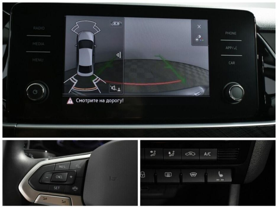 Volkswagen Polo 1.6 АКПП, 2022, 25 000 км фото 14