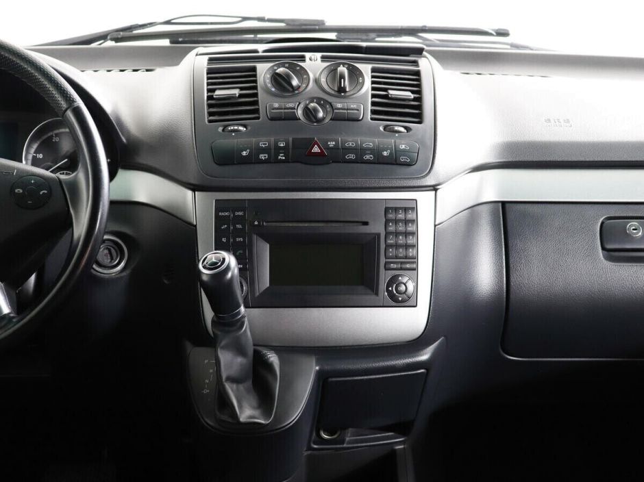 Mercedes-Benz Viano 2.1 АКПП, 2012, 138 000 км фото 6