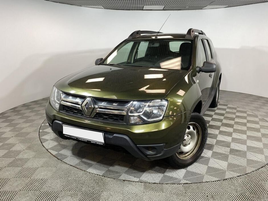 Renault Duster 1.5 МКПП, 2019, 61 000 км фото 1