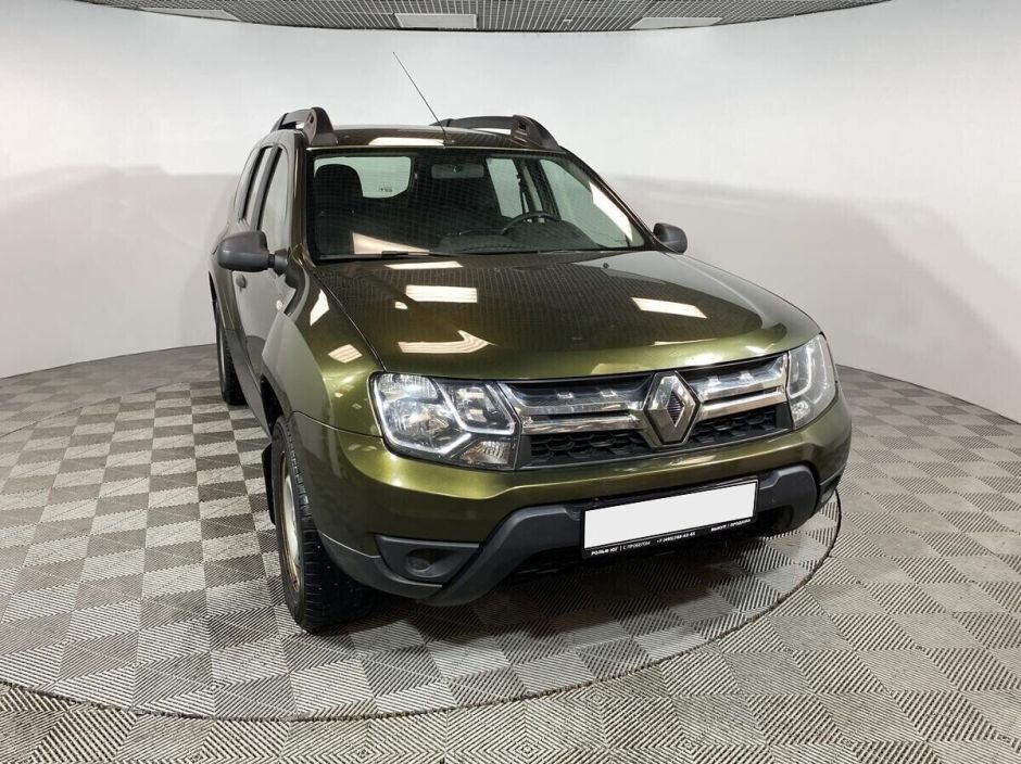 Renault Duster 1.5 МКПП, 2019, 61 000 км фото 3