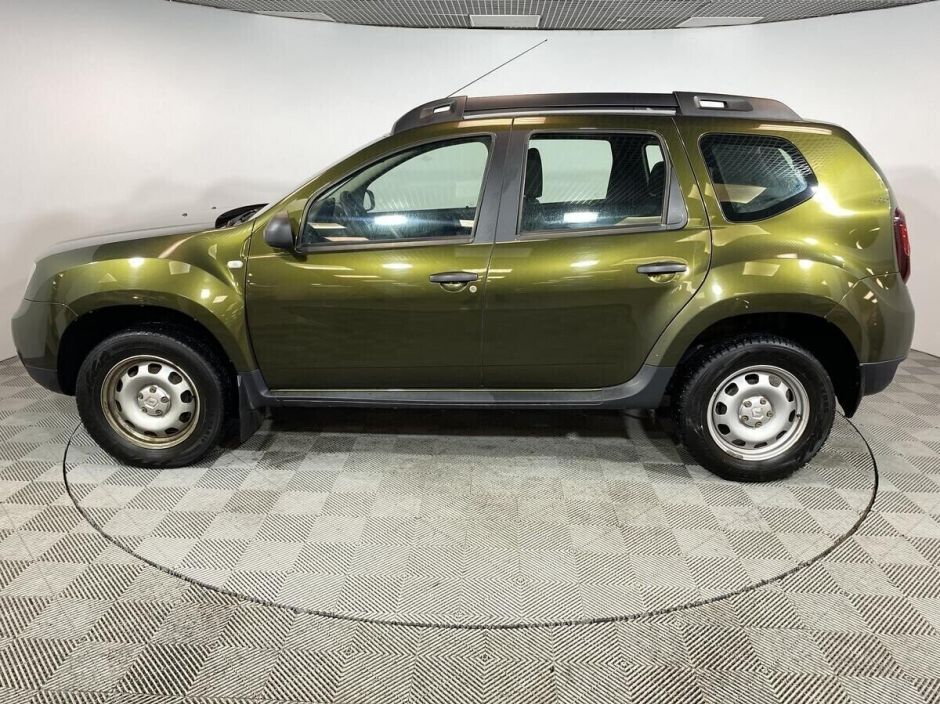 Renault Duster 1.5 МКПП, 2019, 61 000 км фото 8