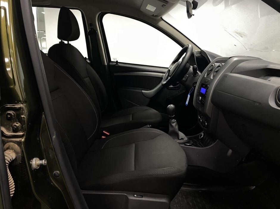 Renault Duster 1.5 МКПП, 2019, 61 000 км фото 12