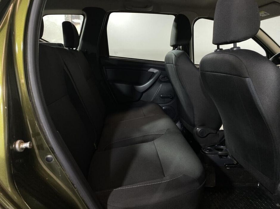 Renault Duster 1.5 МКПП, 2019, 61 000 км фото 13